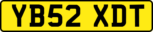 YB52XDT