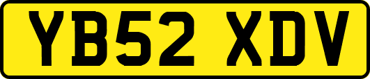 YB52XDV