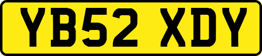 YB52XDY