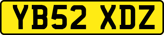 YB52XDZ