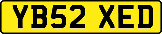 YB52XED