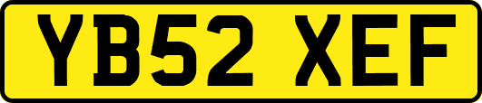 YB52XEF
