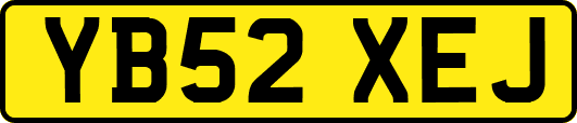 YB52XEJ
