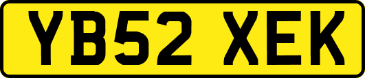 YB52XEK