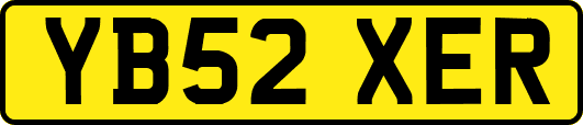 YB52XER