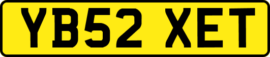 YB52XET