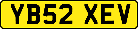 YB52XEV