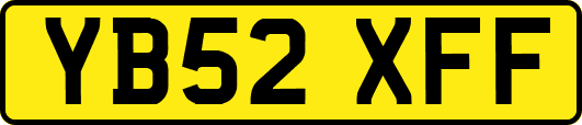YB52XFF