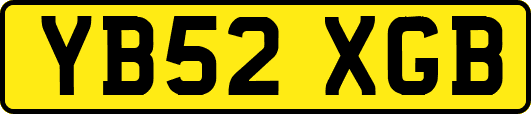 YB52XGB