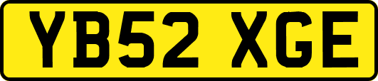 YB52XGE