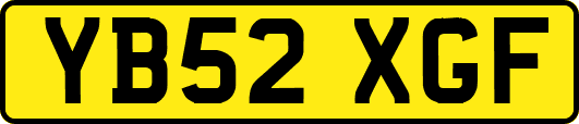 YB52XGF