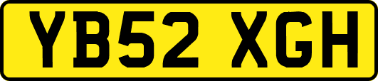 YB52XGH