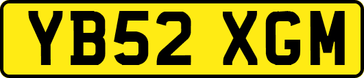 YB52XGM