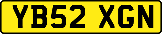 YB52XGN