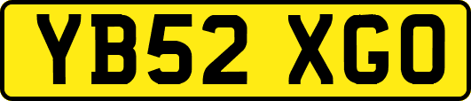 YB52XGO