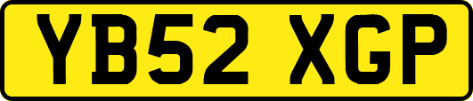 YB52XGP