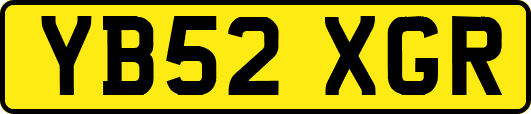 YB52XGR