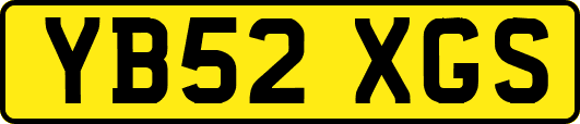 YB52XGS