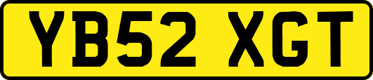 YB52XGT