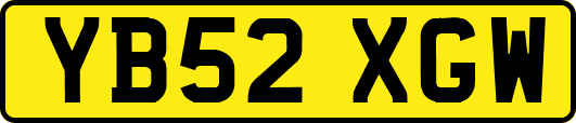 YB52XGW