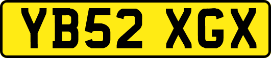 YB52XGX