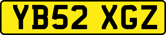 YB52XGZ