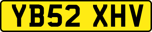 YB52XHV