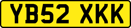 YB52XKK