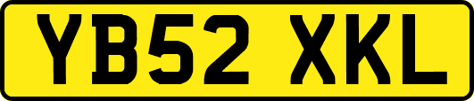 YB52XKL
