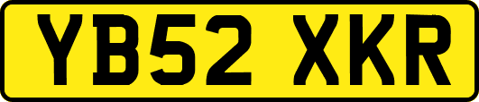 YB52XKR