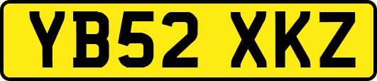 YB52XKZ