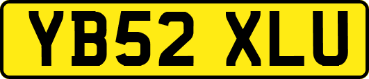 YB52XLU