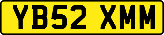 YB52XMM