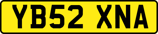 YB52XNA