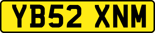 YB52XNM