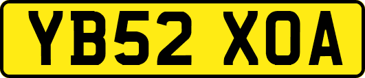 YB52XOA
