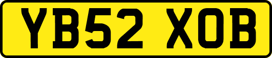 YB52XOB