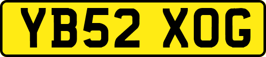 YB52XOG