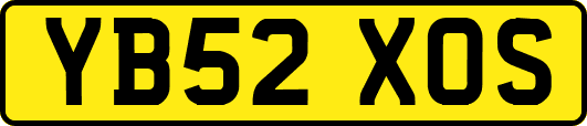 YB52XOS
