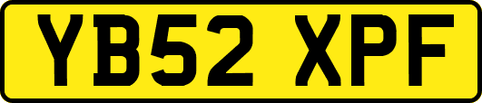 YB52XPF