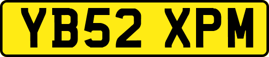 YB52XPM