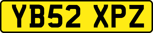 YB52XPZ
