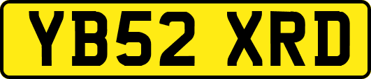 YB52XRD