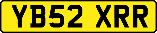 YB52XRR