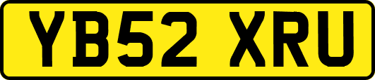 YB52XRU