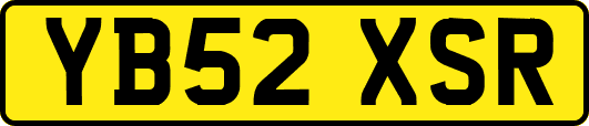 YB52XSR