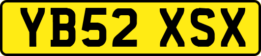 YB52XSX
