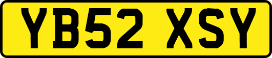 YB52XSY