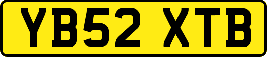 YB52XTB