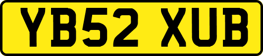 YB52XUB